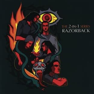Album cover art for The 2 In 1 Series