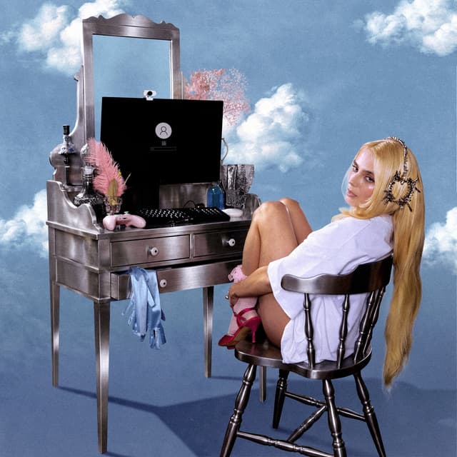 Album cover art for Lili