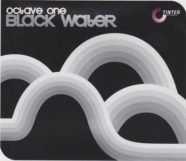 Album cover art for Blackwater