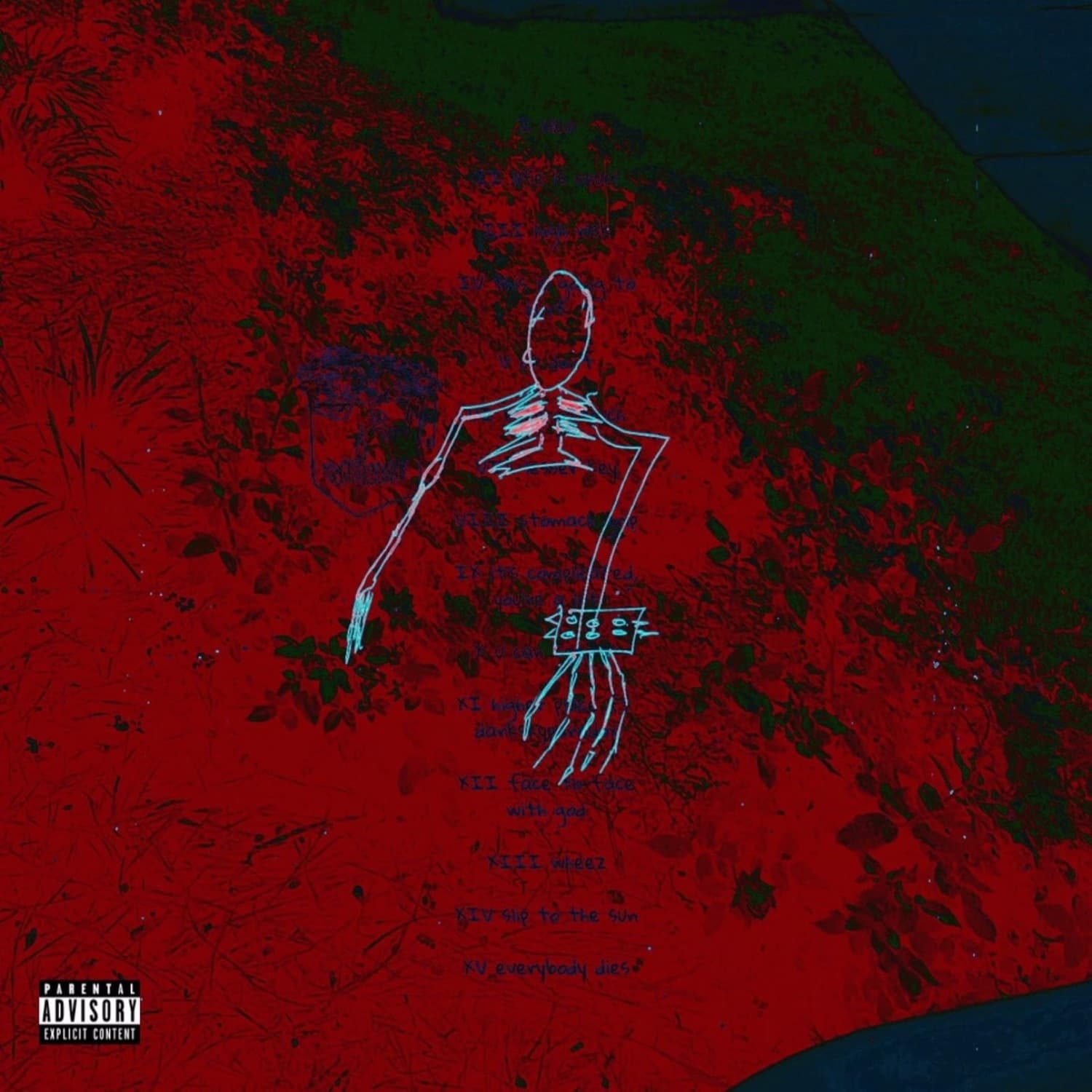 Lyric cover art