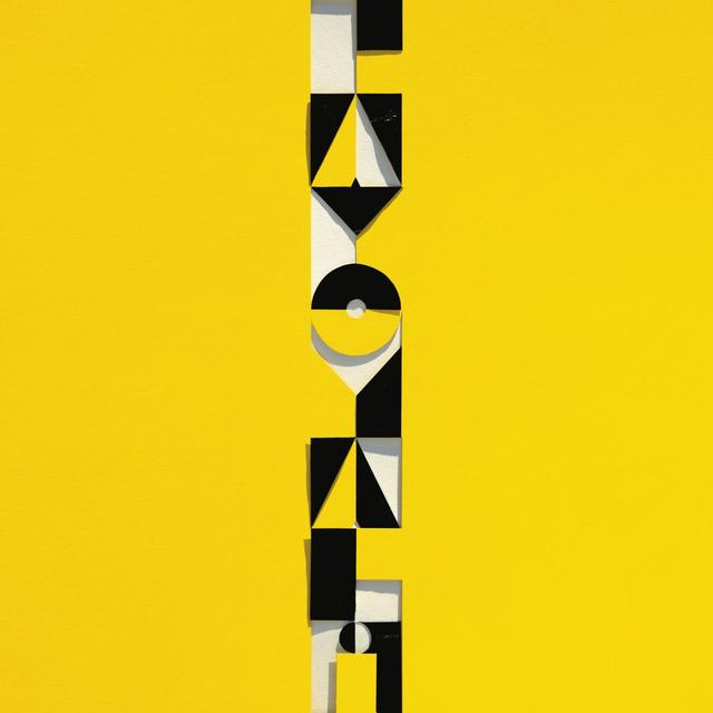 Album cover art for Lamomali Totem