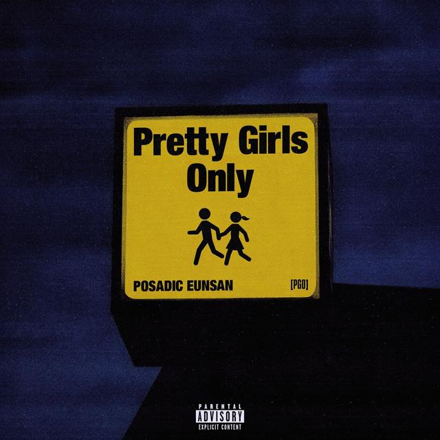 Album cover art for Pretty Girls Only