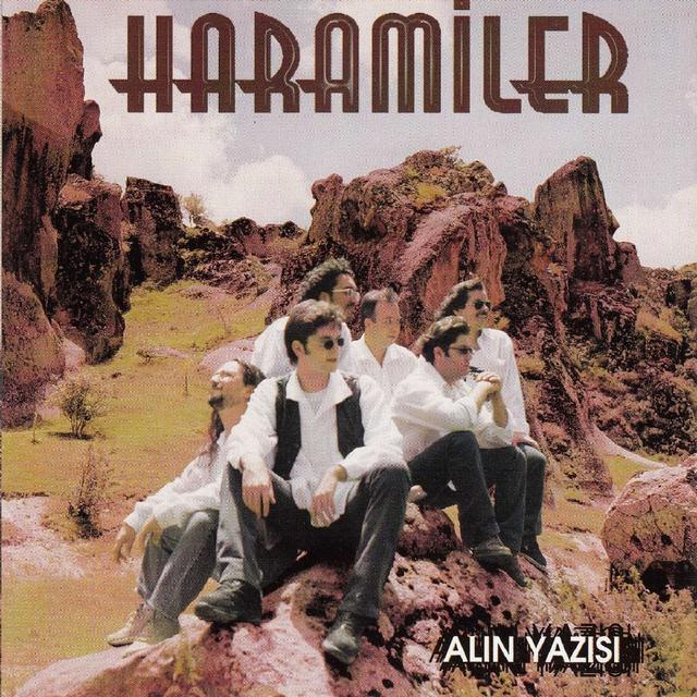 Album cover art for Alın Yazısı