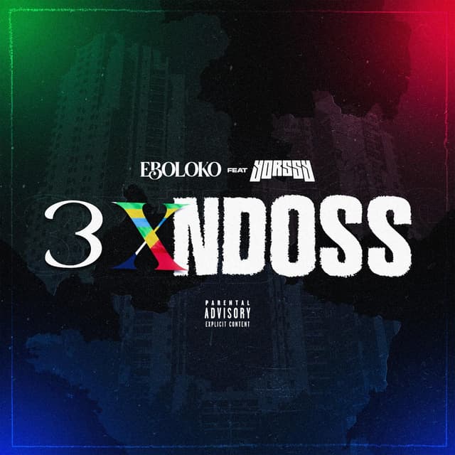 Album cover art for 3X NDOSS