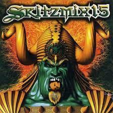 Album cover art for Skitzmix 15