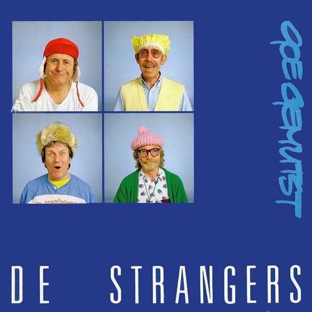 Album cover art for Goe gemutst