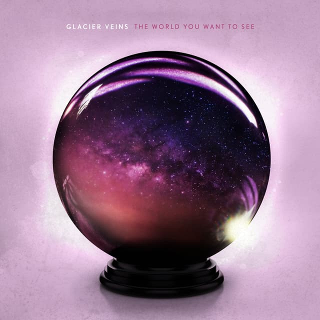 Album cover art for The World You Want to See