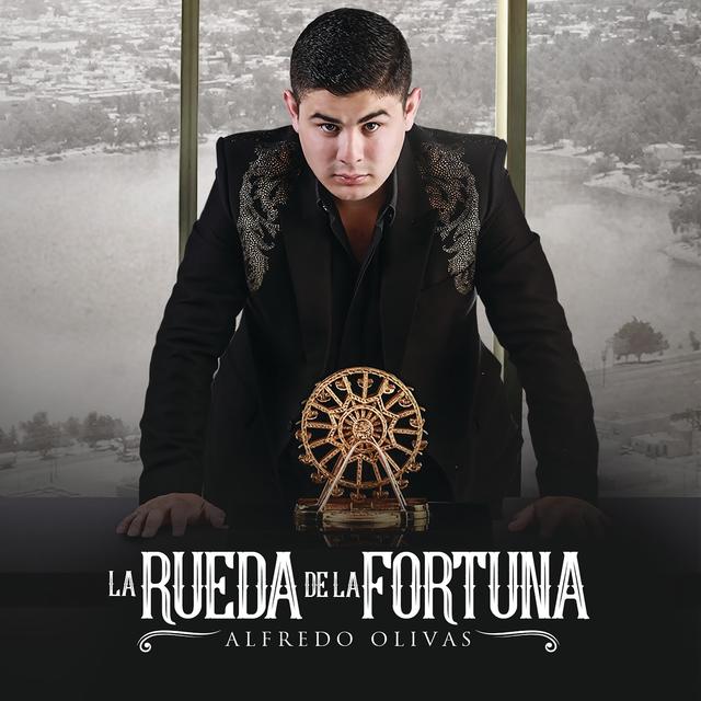 Album cover art for La Rueda de la Fortuna