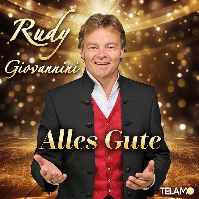 Album cover art for Alles Gute