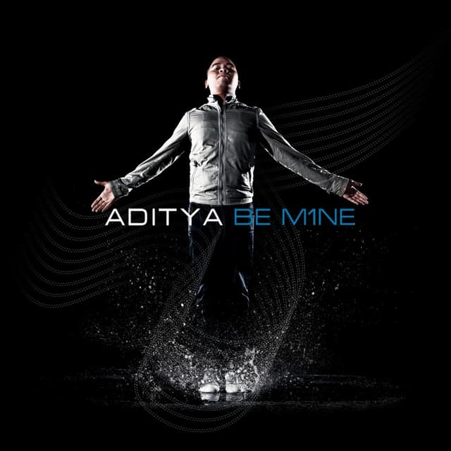 Album cover art for Be M1ne