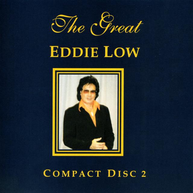 Album cover art for The Great Eddie Low - Vol 2