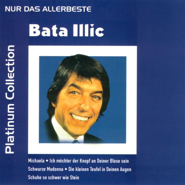 Album cover art for Nur Das Allerbeste