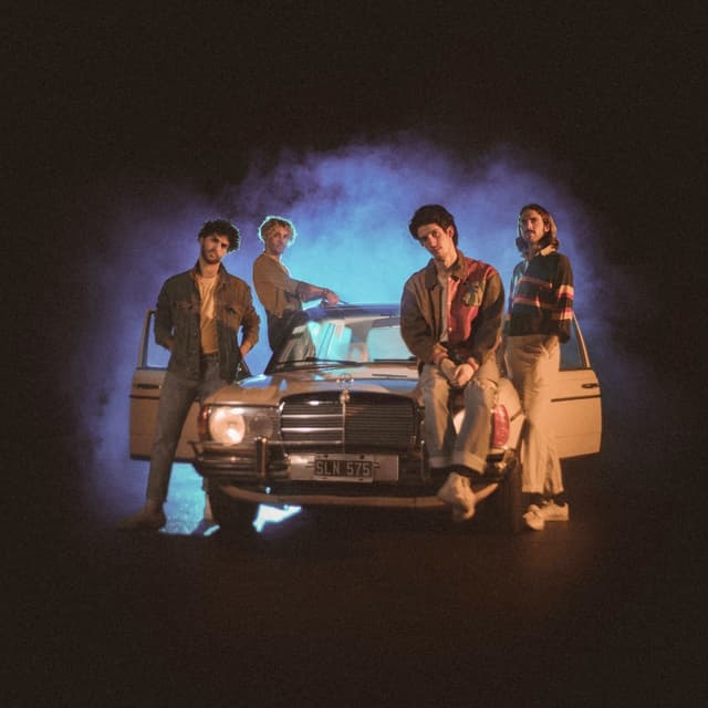 Album cover art for Supersticiones