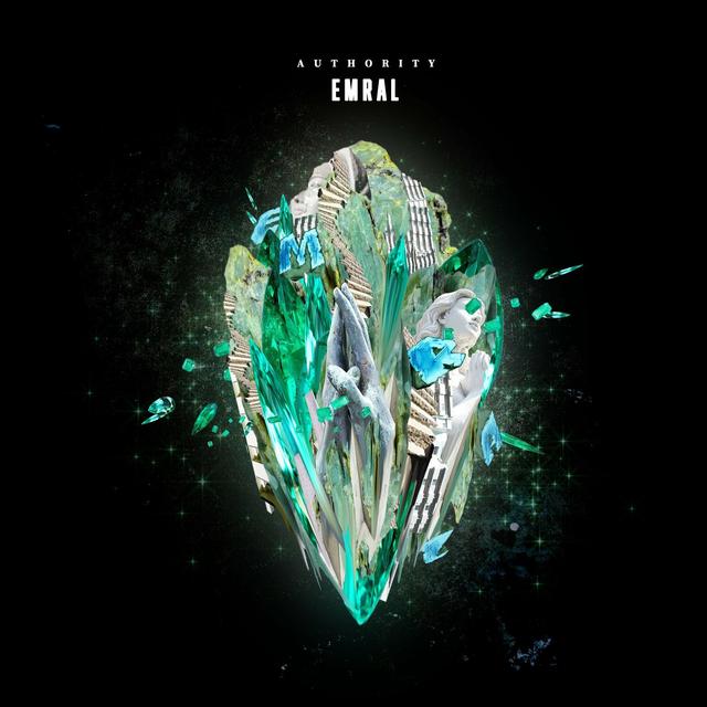 Album cover art for EMRAL