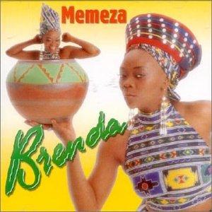 Album cover art for Memeza