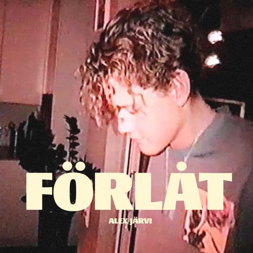Album cover art for Förlåt