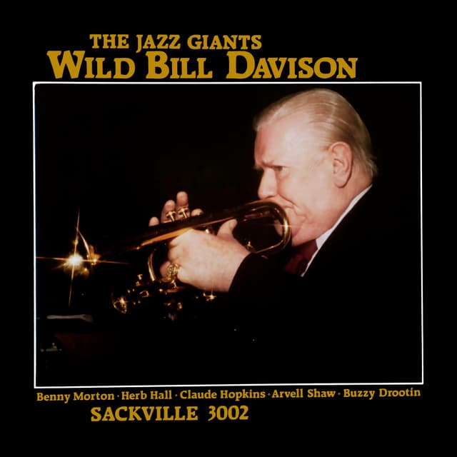 Album cover art for The Jazz Giants