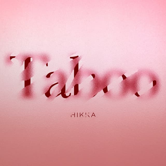 Album cover art for Taboo