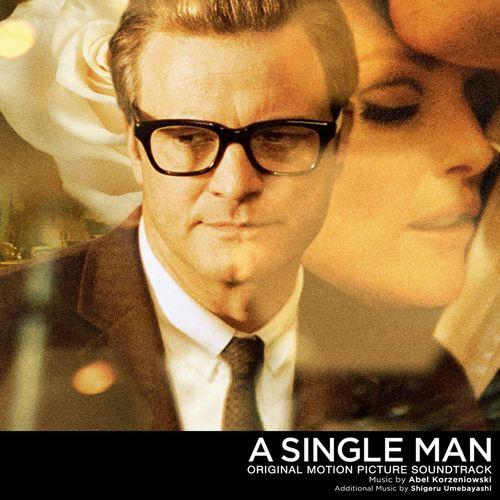 Album cover art for A Single Man: Original Motion Picture Soundtrack