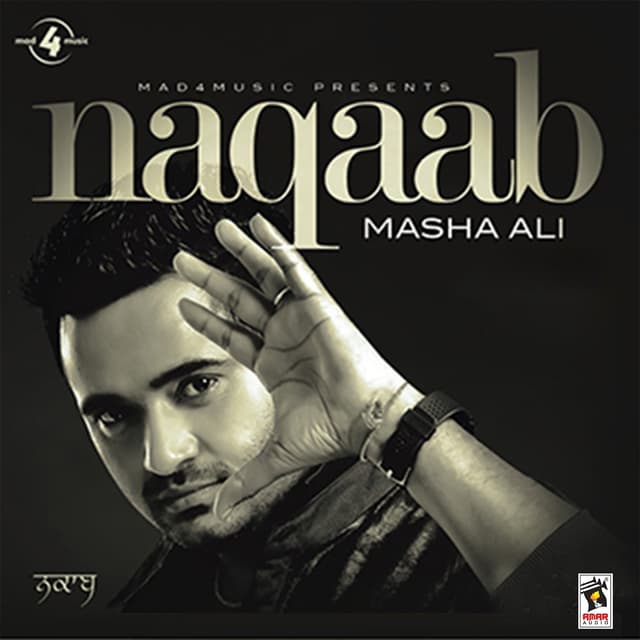 Album cover art for Naqaab