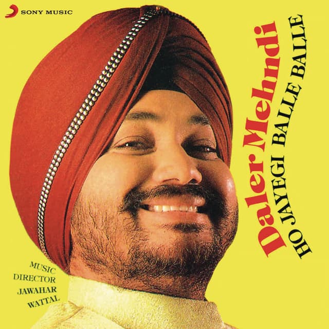 Album cover art for Ho Jayegi Balle Balle