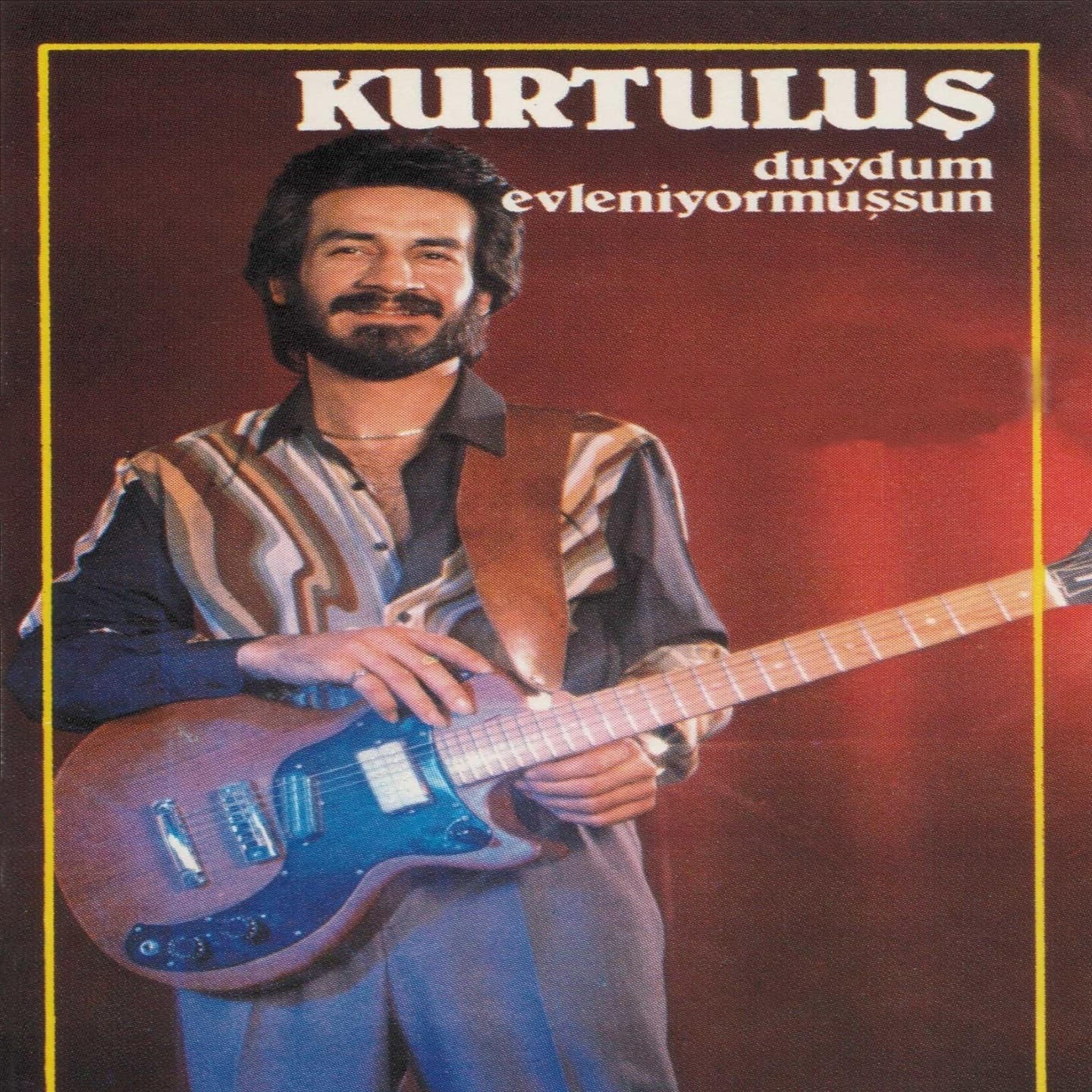 Lyric cover art