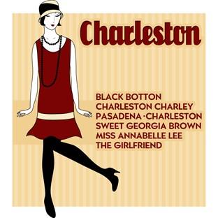 Album cover art for Charleston