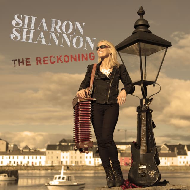 Album cover art for The Reckoning