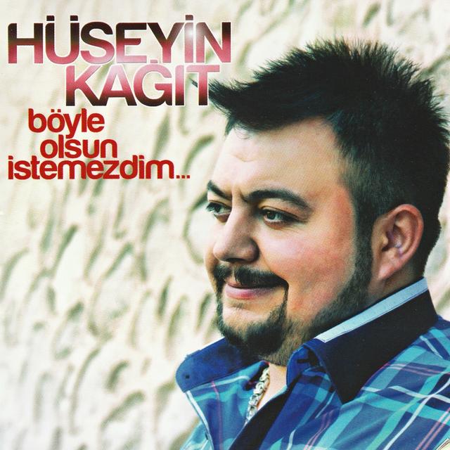 Album cover art for Böyle Olsun İstemezdim