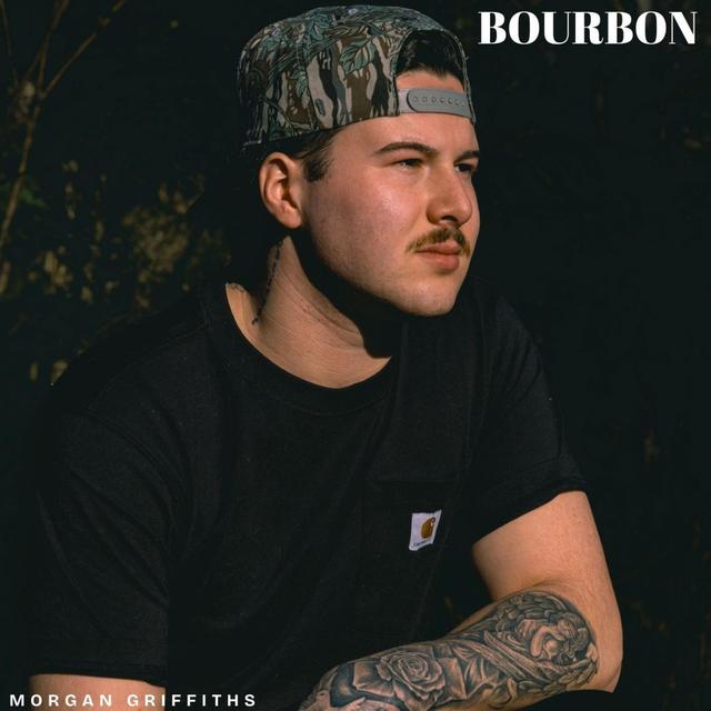 Album cover art for Bourbon