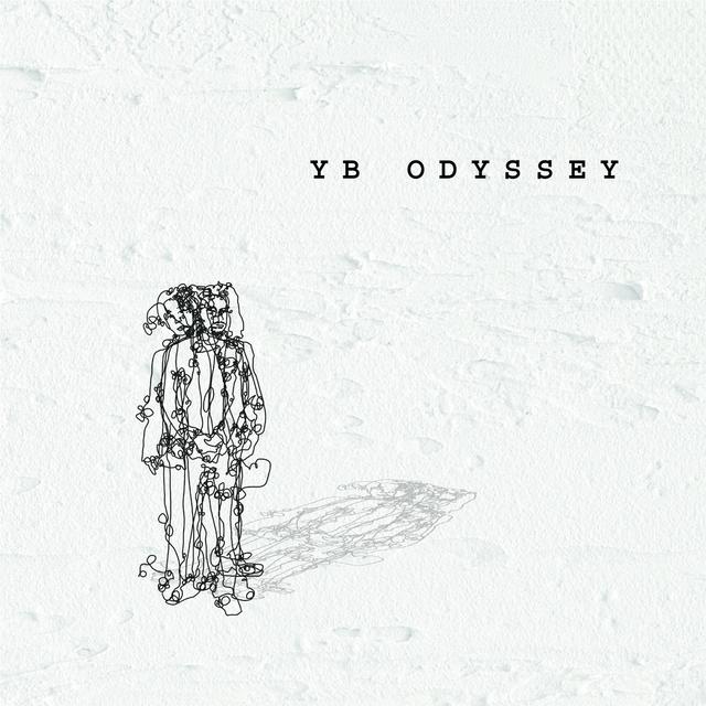 Album cover art for Odyssey