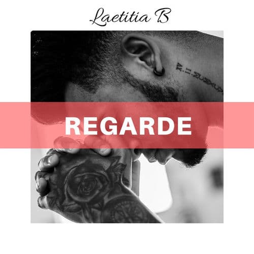 Album cover art for REGARDE