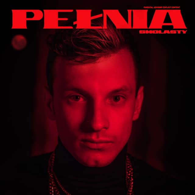 Album cover art for Pełnia