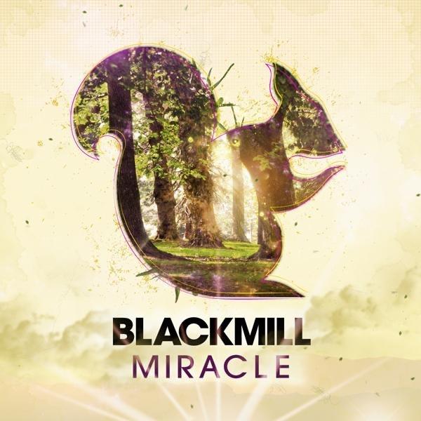Album cover art for Miracle