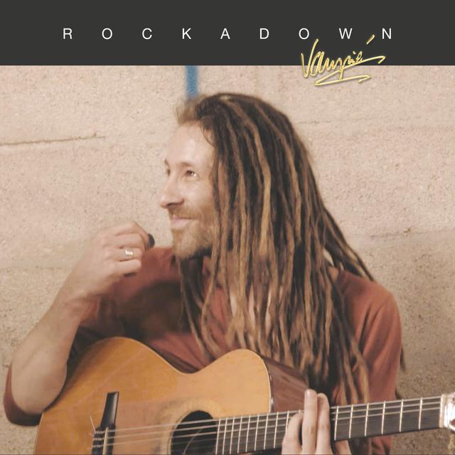 Album cover art for Rockadown Subway Session
