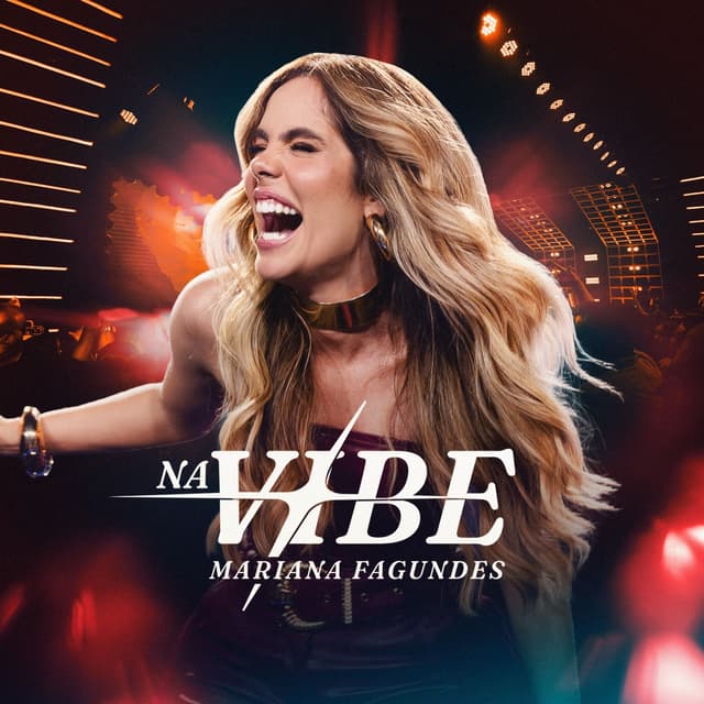 Album cover art for NA VIBE