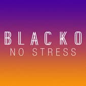Album cover art for No Stress