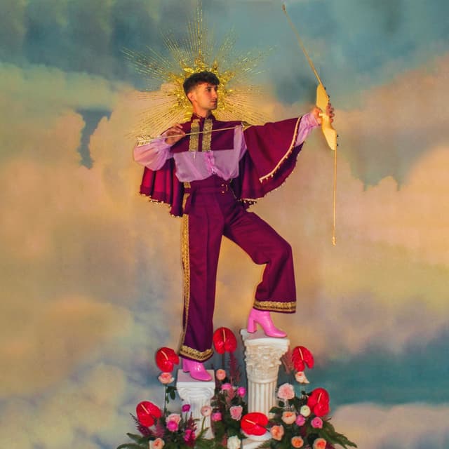 Album cover art for The Hunt