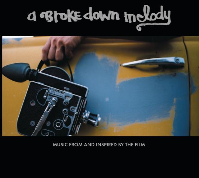 Album cover art for A Broke Down Melody [B.O.F]