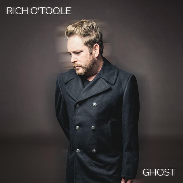 Album cover art for Ghost