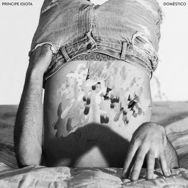 Album cover art for Doméstico