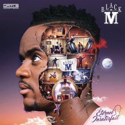 Album cover art for Éternel Insatisfait