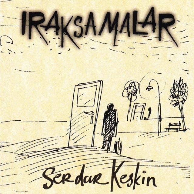 Album cover art for Iraksamalar