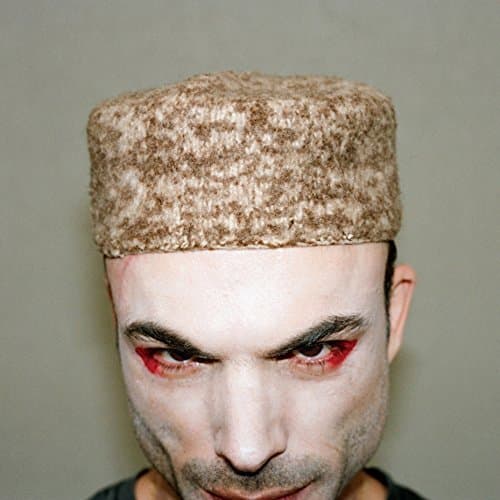 Album cover art for Samurai