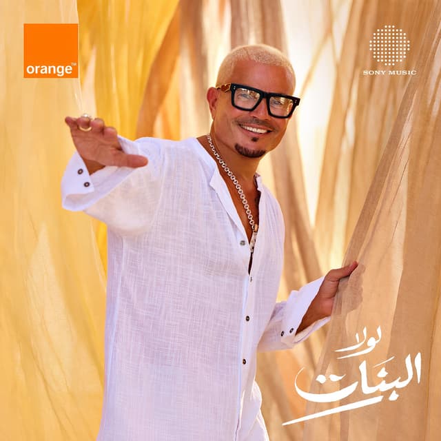 Album cover art for Lola El Banat