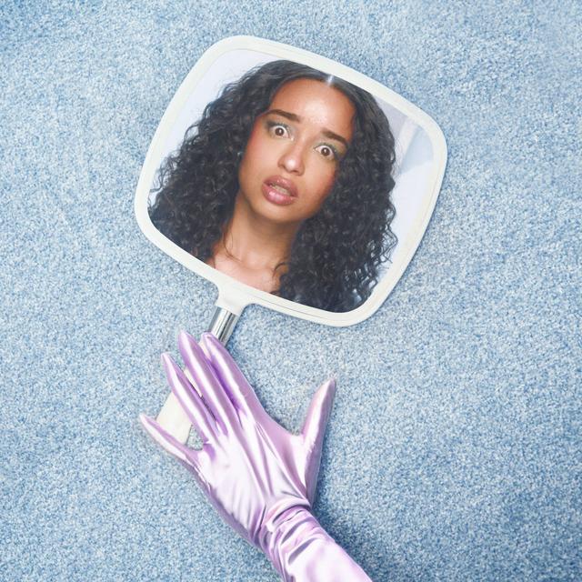 Album cover art for TON ÉGO