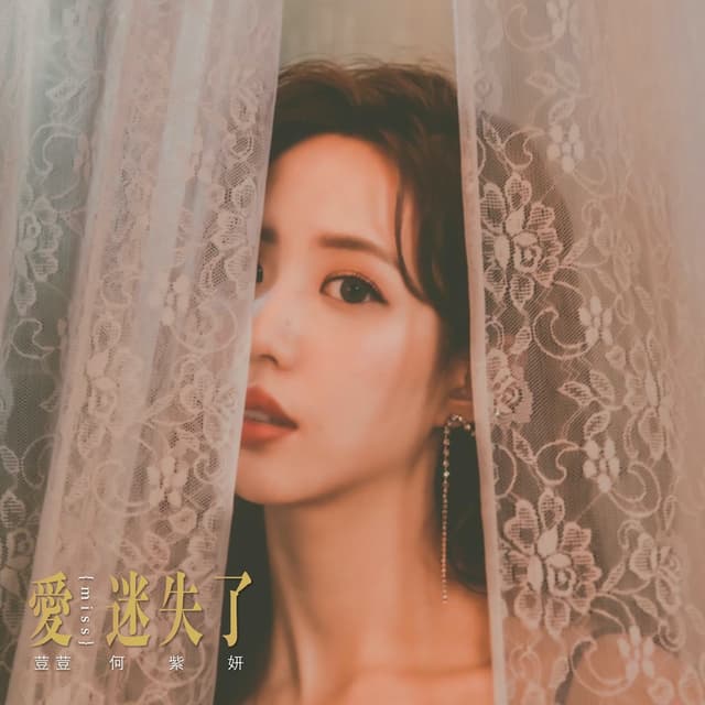 Album cover art for 愛迷失了