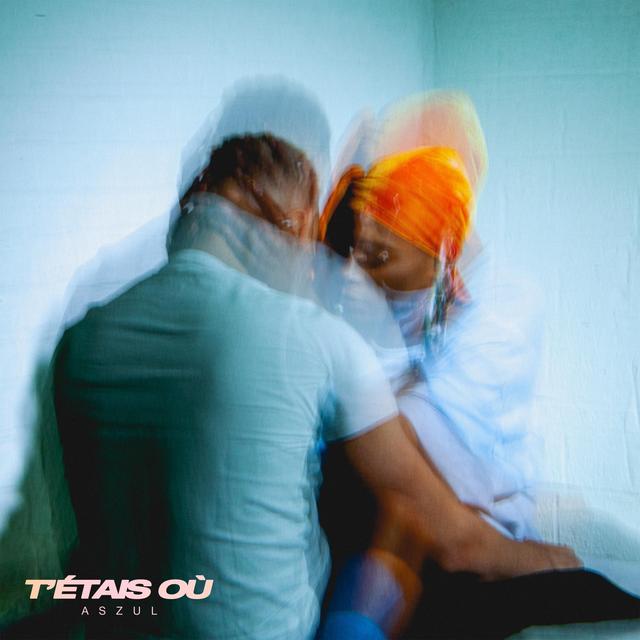 Album cover art for T'étais où
