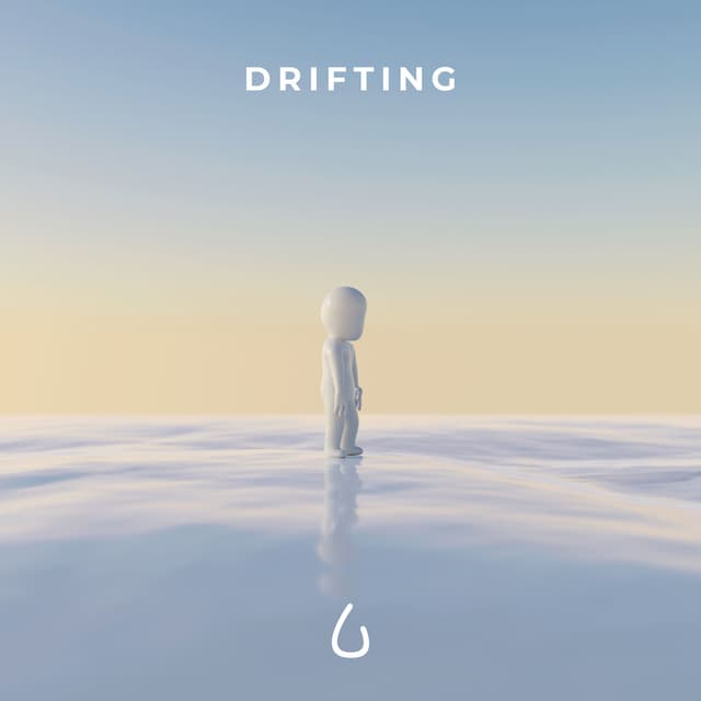 Album cover art for Drifting