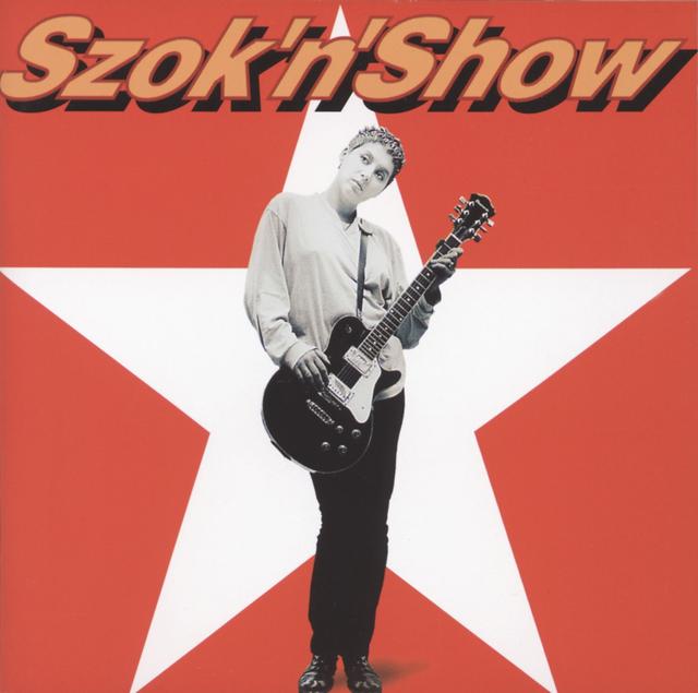Album cover art for Szok 'n' Show
